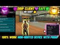 😈DRIP CLIENT MOD MENU 💜 | FREE FIRE 2026 | NO ROOT 😈