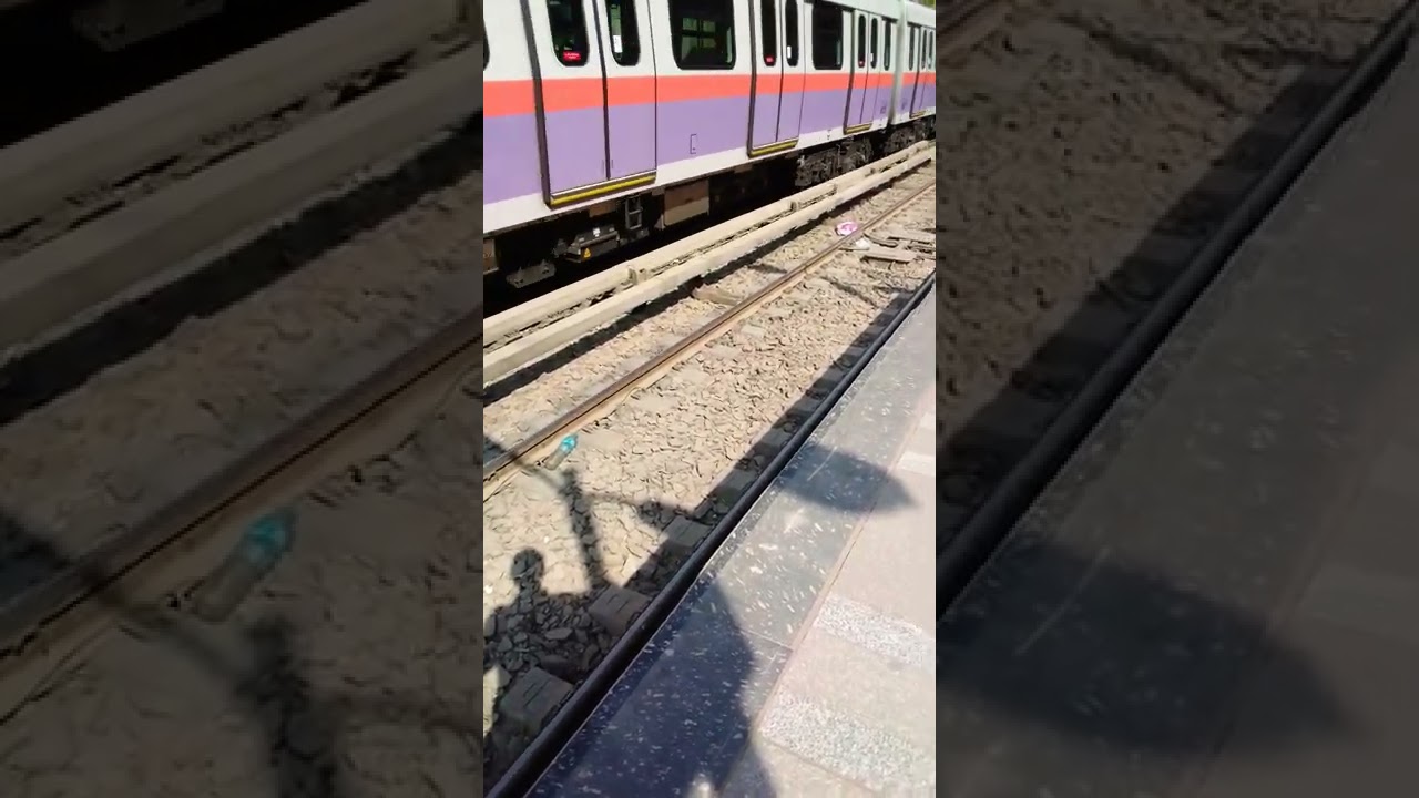 محطة مترو المنيب