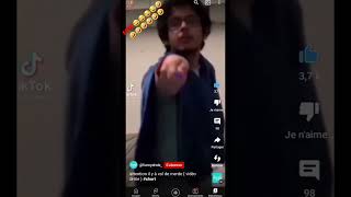 Troue Du Cu Mal Torchu De Merde.