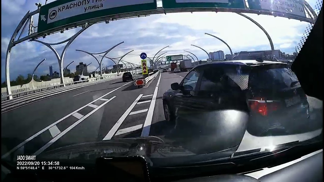 Дтп на зсд порше