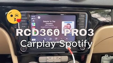 Next-Level Connectivity with SCUMAXCON RCD360 PRO3: Wireless CarPlay & Android Auto
