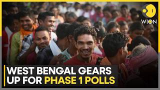 Bengal Elections 2026 Wions Ground Report From West Bengal Wion