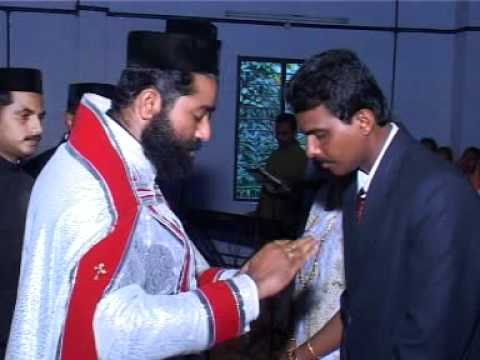 Wedding (Malankara Orthodox) by Fr Benjamin Thomas