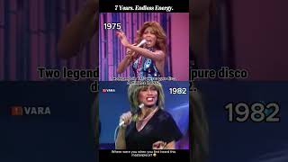 Untouchable Disco Energy That Cannot Be Replicated Today.