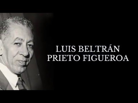Luis Beltrán Prieto Figueroa. El Estado Docente y la Revolución Venezolana. - YouTube