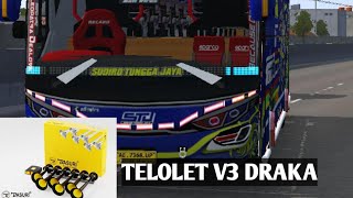 Share telolet v3 draka, Spesial 50 Subscribe. Bonus mengular v4