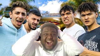 Information FaZe Rug & Brawadis VS FaZe Kay & FaZe Jarvis! Update