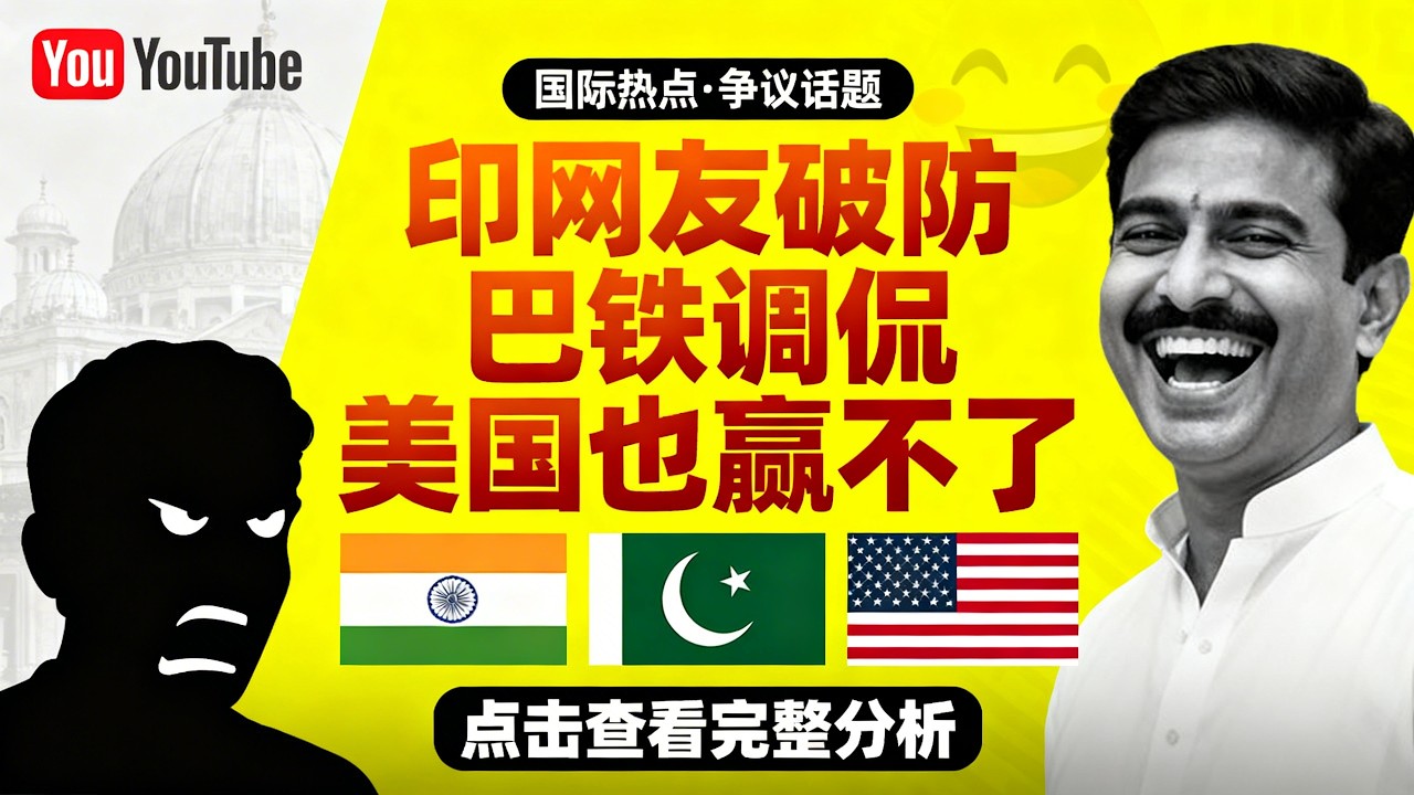 印度特警赢不了中国女警，印网友破防，巴铁调侃，美国也赢不了！#國際觀點 #国际热点