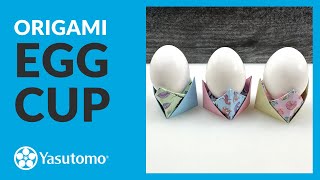 Celebrity Easy Origami Easter Egg Cup Holder Net Worth