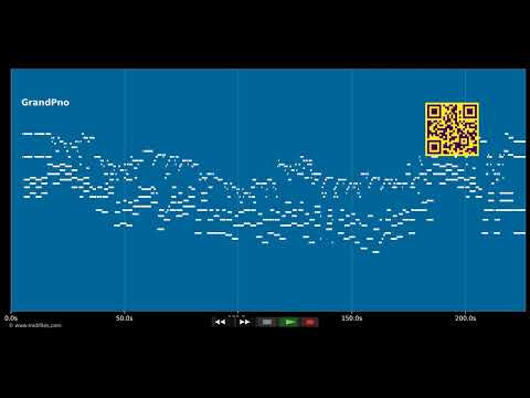 Give Thanks — Piano version