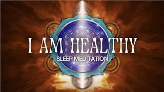 Unlock Your Healing Power While You Sleep I Light Infused Meditation