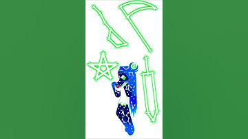 Starlight (Stellasapien) | Ben 10 Chaquetrix Fanmade Aliens Short 1 [Stick Nodes]