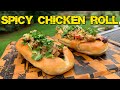 Spicy Chicken Roll - Einfach genial Grillen mit Oliver Sievers