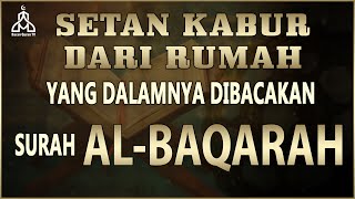 SURAH AL-BAQARAH - Setan kabur Dari Rumah - Penning Hati dan Pikiran | BY KHEDR RASHAD