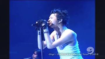 GIGI "DAMAINYA CINTA - KUINGIN"