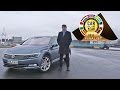 VW Passat 2015: So fährt sich das Auto des Jahres