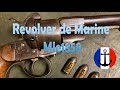 Revolver de marine modle 1858