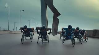 Channel 4 Giant Farewell Ident