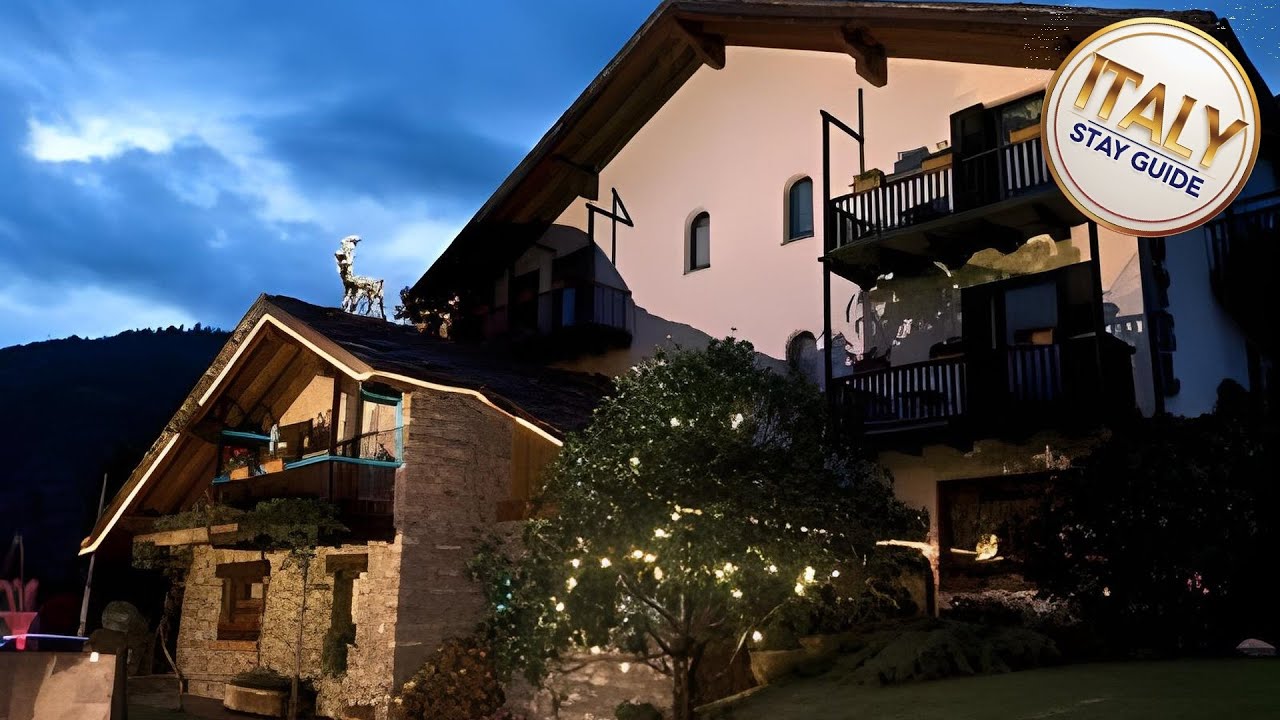 Hotel Chalet La Meridiana | Arvier, Italy | Hotel Review ⭐