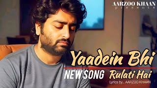 Download Lagu Yaadein Bhi Rulati Hai | Aarzoo Khaan | Heart Touching Sad Song 2025 | Arijit Singh Style MP3 Download Lagu Yaadein Bhi Rulati Hai | Aarzoo Khaan | Heart Touching Sad Song 2025 | Arijit Singh Style MP3
