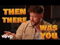 Calum scott  then there was you from the garfield movie  lyric