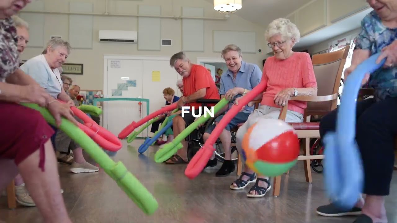 Andrews Senior Care - Friends, Fun and Peace of Mind