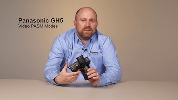 Lumix GH5 - How to use Video PASM Modes