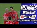 Time Vermelho 11 x 6 Time Branco | Melhores Momentos (COMPLETO) | Jogo das Estrelas 2025