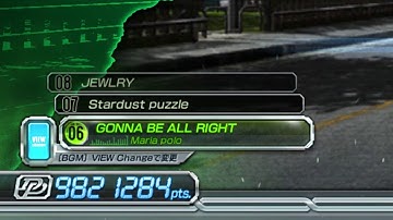 Initial D arcade stage 8 music mod: Touhou eurobeat