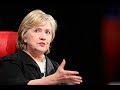 Full interview hillary clinton former us secretary of state  code 2017