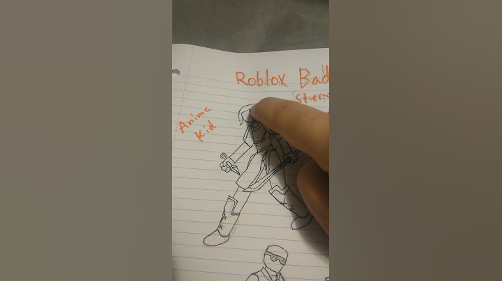 Bad Business stereotypes (ROBLOX)