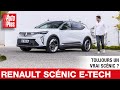 Essai renault scenic etech  toujours un vrai scenic 