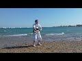 تعليم حركات الكاتا الثالثه هيان سندان  