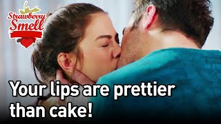 Your Lips Are Prettier Than Cake! - Strawberry Smell (English Subtitles) | Cilek Kokusu