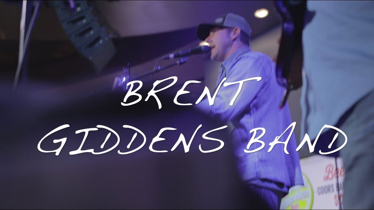 Brent Giddens Band Promo YouTube brent-giddens-band-promo-youtube