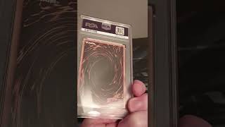 2023 PSA 10 1st Edition Secret Rare Red-Eyes Black Dragon Speed Duel: Streets Of Battle City