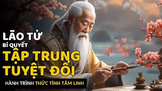 Bài học Của Lão Tử Khiến Bạn Tập Trung Tuyệt Đối | Sức Mạnh Tâm Trí