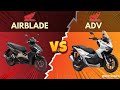 Honda Airblade Vs ADV 2025 Comparison Of Specs Price Philippines Honda Airblade Vs ADV 2025 Comparison Of Specs Price Philippines