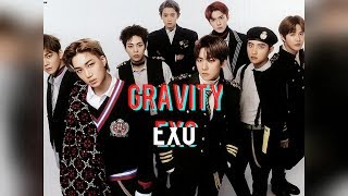 [Thaisub] GRAVITY - EXO