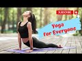 Yoga for Everyone - A Beginner&#39;s Guide || Yoga For Beginner || Best Yoga Method for Learner