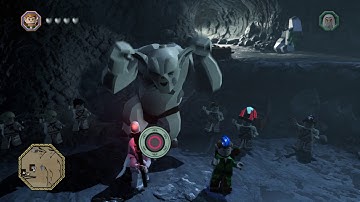 LEGO® The Hobbit™ Dance Off