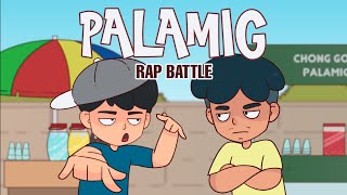 PALAMIG RAP BATTLE | Pinoy Animation