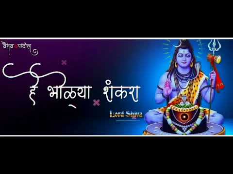 Maha Shivratri Whatsapp Status Video 2020 Bholenaath Status