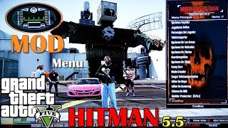 Gta V Mod Menu Oculto Do Radar + Dinheiro Infinito 1.27 Xbox 360  desbloqueado! - video Dailymotion