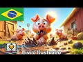 Aventura do Piggle: Em Busca do Porquinho de Pelúcia Perdido | Tinyschool em Português