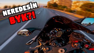 4 AY SONRA ADRENALİN DOLU İLK SÜRÜŞ! | R6 Motovlog