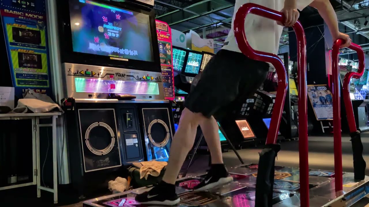 [PIU] VECTOR D24 BO
