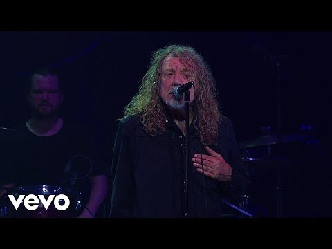 Robert Plant And The Sensational Space Shifters - Going To California