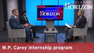 W.P. Carey Internship program