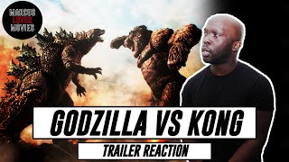 Godzilla vs Kong - Trailer Reaction